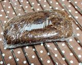 小麦ファイバーのココアケーキ作り方7写真
