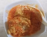 豆苗の紅腐乳炒め作り方1写真