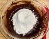 スヌーピーのデコブラウニー作り方13写真