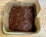 スヌーピーのデコブラウニー作り方17写真