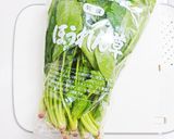 ほうれん草のおひたし作り方1写真