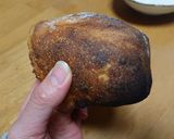 もっちもち!ハチミツリュスティック♪作り方20写真
