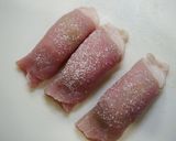 巻くだけ簡単！チーズロールカツ作り方2写真