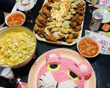 父さんのバースデーパーティー祝還暦♪作り方7写真