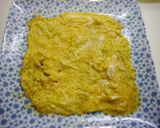 簡単！サンドイッチ☆お好み焼き風作り方1写真