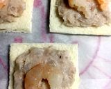 長崎ハトシinベジート(★‿★)作り方3写真