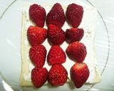 イチゴのミルククリームサンド作り方2写真