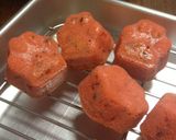 桜の肉球フィナンシェ作り方16写真