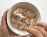 簡単かわいい♡アンパンマンのキャラ弁作り方1写真