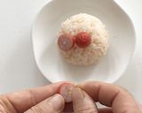 簡単かわいい♡アンパンマンのキャラ弁作り方4写真