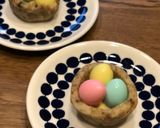 イースターに☆かわいいエッグネスト作り方6写真