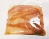 簡単おかず☆ドレッシングでサラダチキン作り方1写真