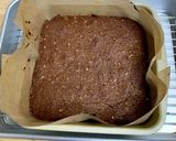 スヌーピーのデコブラウニー作り方18写真