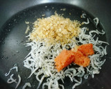 旨っ♥️ねぎ焼き (明太子かちり添え)作り方7写真