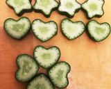 ＊簡単！きゅうりの昆布茶漬け＊作り方6写真