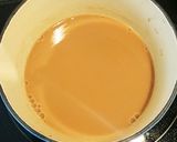 ほっこり◎ほうじ茶プリン◎作り方3写真
