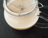 ほっこり◎ほうじ茶プリン◎作り方4写真