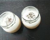 ほっこり◎ほうじ茶プリン◎作り方5写真