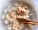 水菜の豚しゃぶサラダ☆作り方3写真