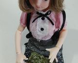 リカちゃんサイズ♡おにぎらずꕤ.ﾟ作り方1写真