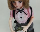 リカちゃんサイズ♡おにぎらずꕤ.ﾟ作り方4写真