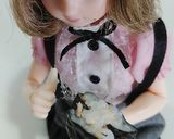 リカちゃんサイズ♡おにぎらずꕤ.ﾟ作り方6写真