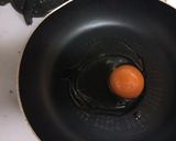 白身が美味しい目玉焼き作り方2写真