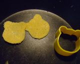 キャラ弁☆阪神タイガース弁当♪作り方2写真