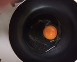 白身が美味しい目玉焼き作り方4写真