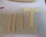 キャラ弁☆阪神タイガース弁当♪作り方3写真