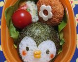 キャラ弁♥️ワンちゃん作り方9写真