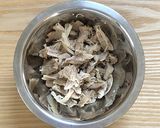 白い★チキンのチリ作り方1写真