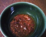 《お家で中華㉙》ごま豆乳担々麺作り方2写真