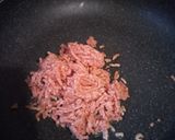 《お家で中華㉙》ごま豆乳担々麺作り方3写真