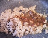 《お家で中華㉙》ごま豆乳担々麺作り方5写真