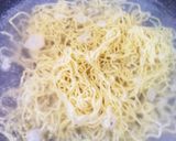 《お家で中華㉙》ごま豆乳担々麺作り方9写真