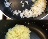 白い★チキンのチリ作り方5写真