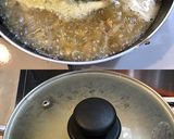 白い★チキンのチリ作り方8写真
