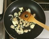 超簡単♪♪ TENMA流!ボンゴレ炒飯♪作り方2写真