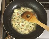 超簡単♪♪ TENMA流!ボンゴレ炒飯♪作り方3写真