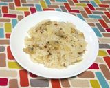 超簡単♪♪ TENMA流!ボンゴレ炒飯♪作り方6写真
