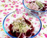 パパッと★ビーツの葉とウインナー炒め✿作り方12写真