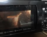 小腹がすいたら☆簡単☆蕎麦がき作り方2写真