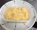 改良 離乳食手づかみ食べ パンプディング作り方4写真