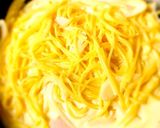 カルボナーラ☆簡単全卵牛乳作り方8写真