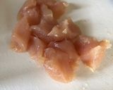 白出しで簡単たけのこご飯(雑穀入り）作り方6写真
