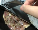 鶏モモ肉のディアボラ風作り方3写真