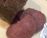 低温調理で柔らか～♡牛タンブロック作り方5写真