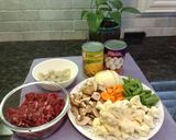 Chop Suey (チョップスイ)作り方2写真