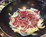 Chop Suey (チョップスイ)作り方4写真